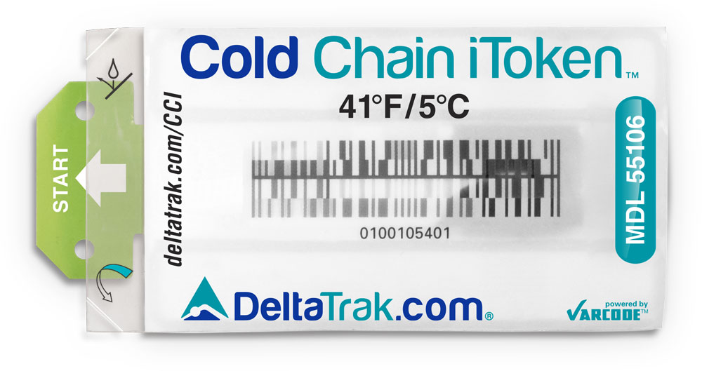 Cold Chain iToken™