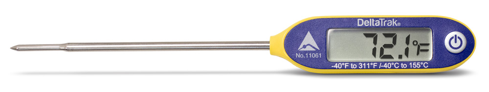 FlashCheck Industrial Digital Probe Thermometer
