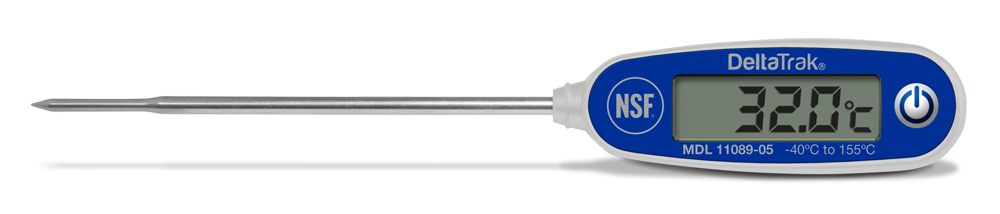 FlashCheck Jumbo Display Needle Tip Thermometer