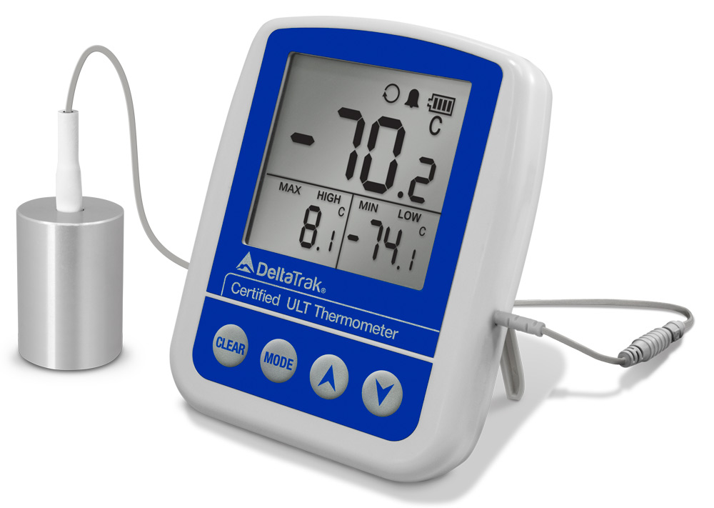 Certified Alarm Thermometers - DeltaTrak