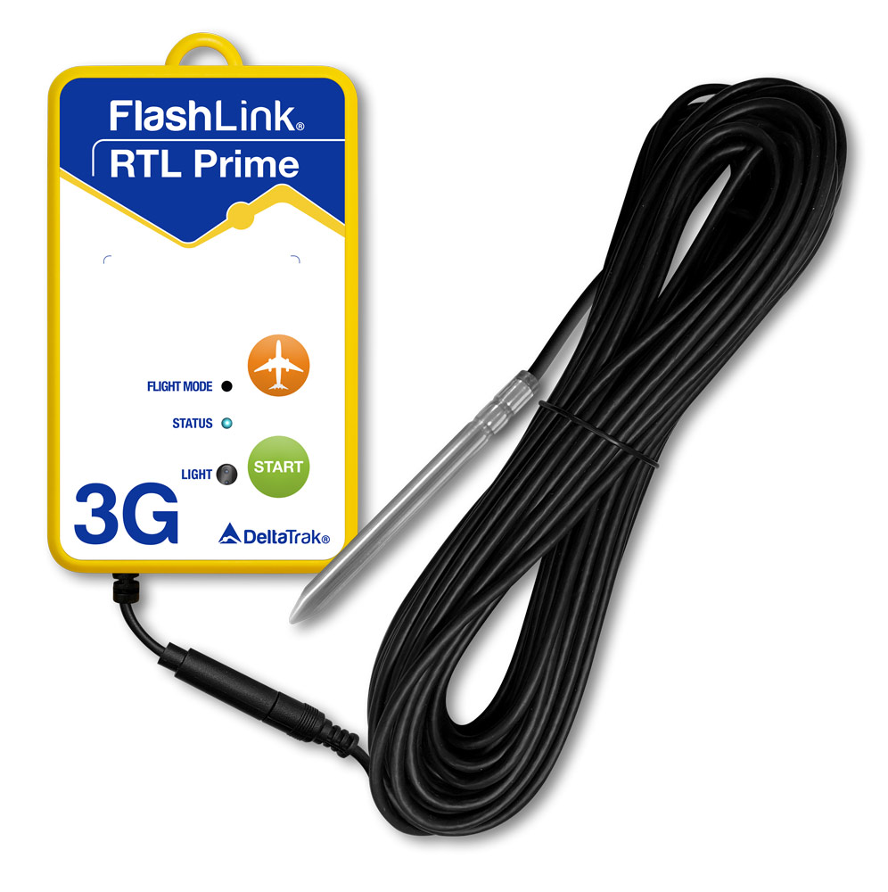 FlashLink RTL Prime 3G-2T In-Transit Logger
