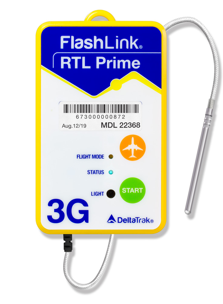 FlashLink RTL Prime 3G-2T In-Transit Logger