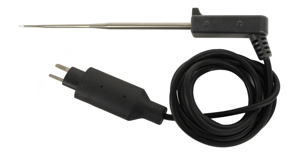25054 Thermocouple Thermometer reduced tip probe