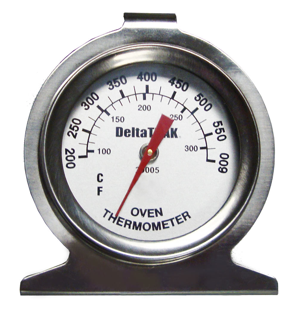 Oven Thermometer, Model 29005 - DeltaTrak South Pacific
