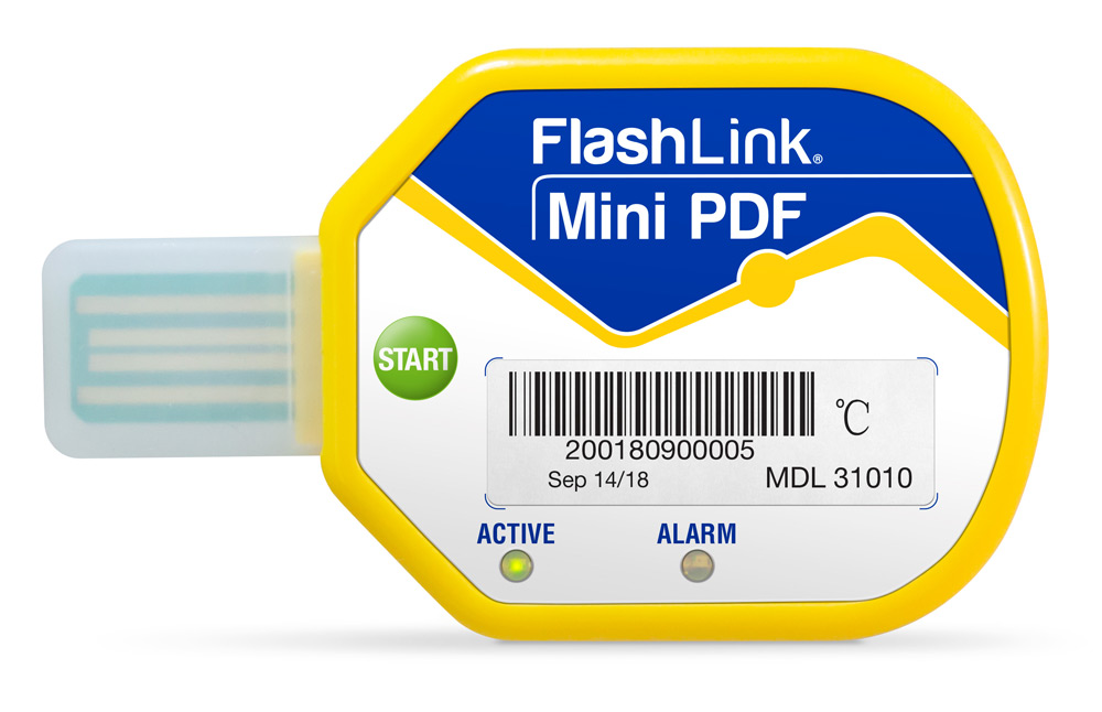 FlashLink Mini PDF In-Transit Logger 31010