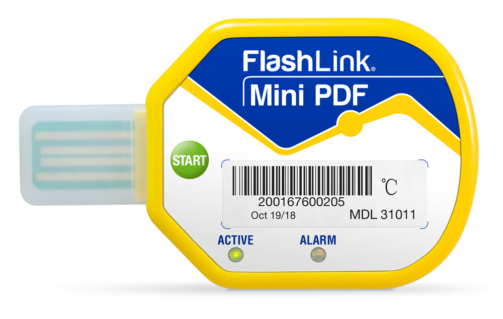 FlashLink Mini PDF In-Transit Logger 31011
