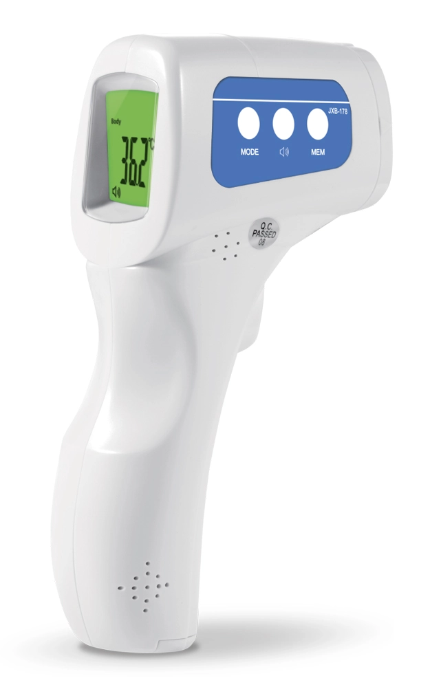 ThermoTrace 15053 Auto-Check Pro Non-Contact Infrared Forehead Thermometer