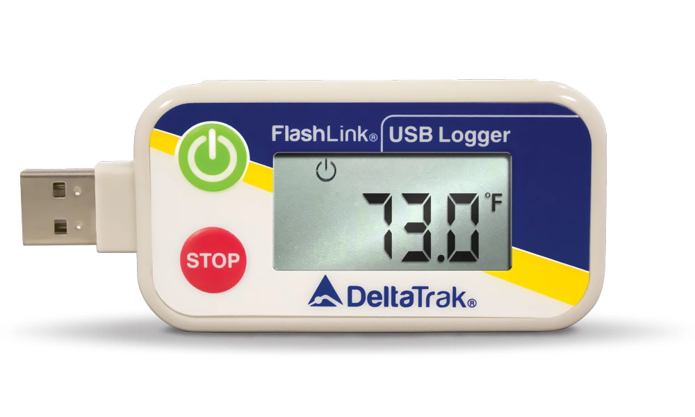 FlashLink® Reusable USB Data Logger, Model 20908