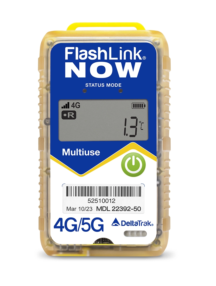 FlashLink® NOW 4G/5G Real-Time Multiuse Logger, Model 22392-50
