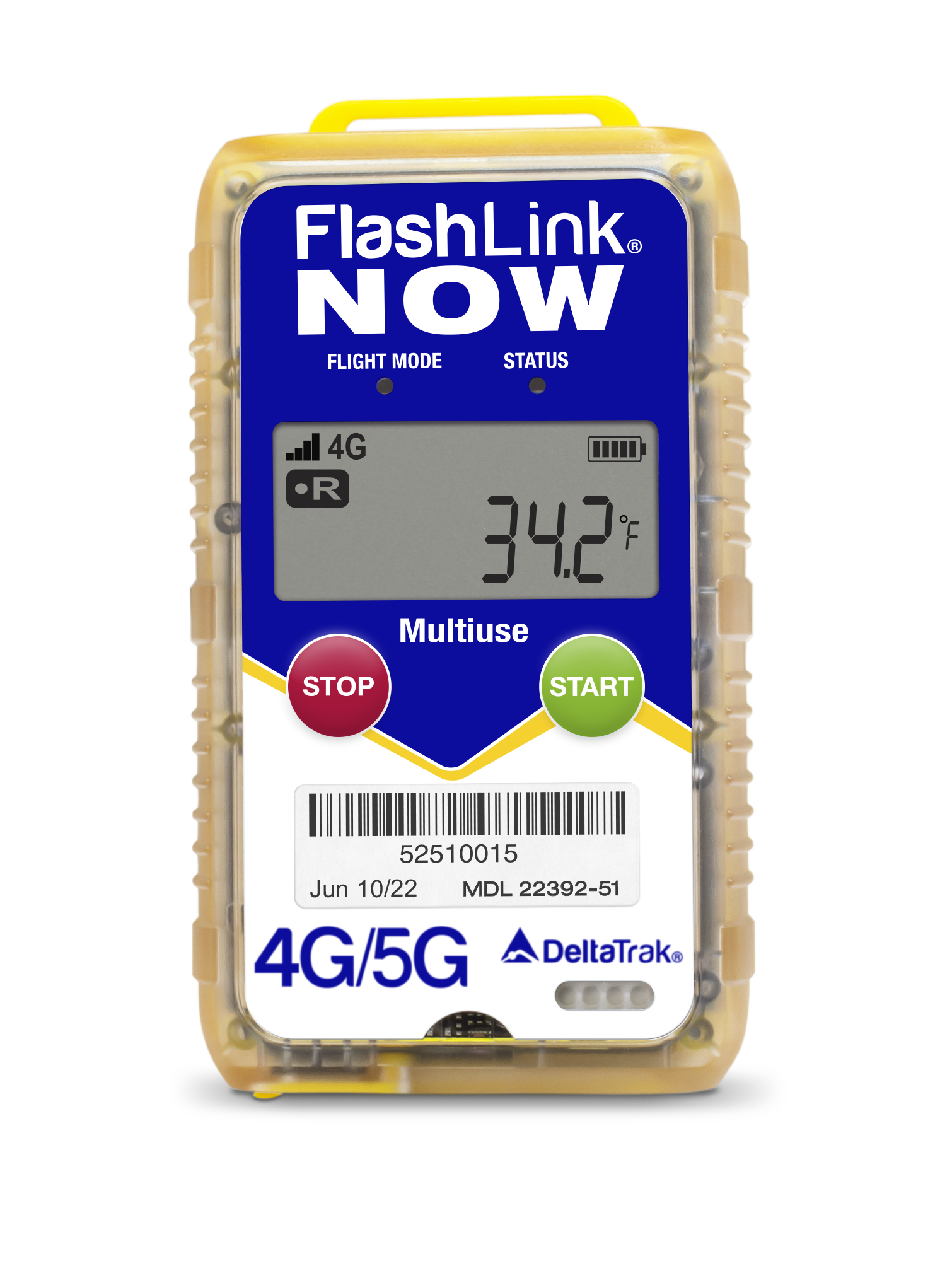 FlashLink® NOW 4G/5G Real-Time Multiuse Logger, Model 22392-51
