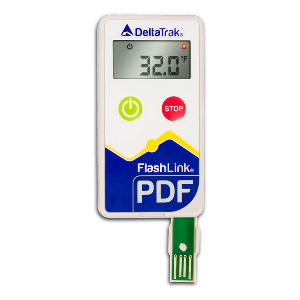 FlashLink® PDF Multi-Use Data Logger, Model 40202