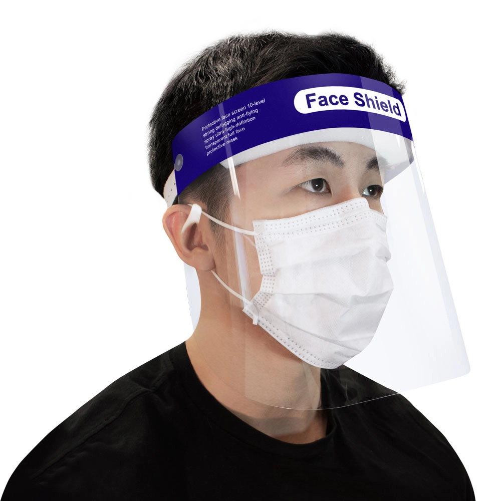 Protective Isolation Face Shield, Model 57026