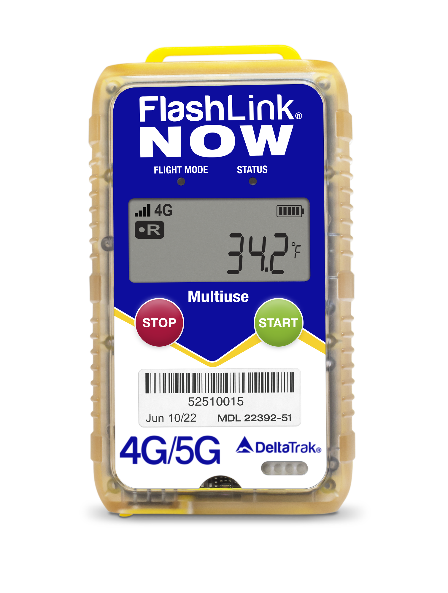 FlashLink® NOW 4G/5G Real-Time Multiuse Logger, Model 22392-51